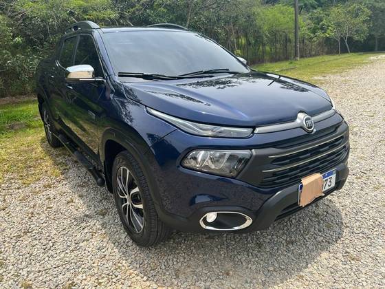 FIAT TORO 2.0 16V TURBO DIESEL ULTRA 4WD AT9